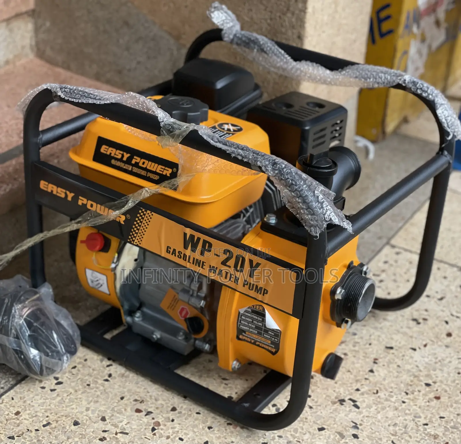 2” Water Pump(Easy Power)