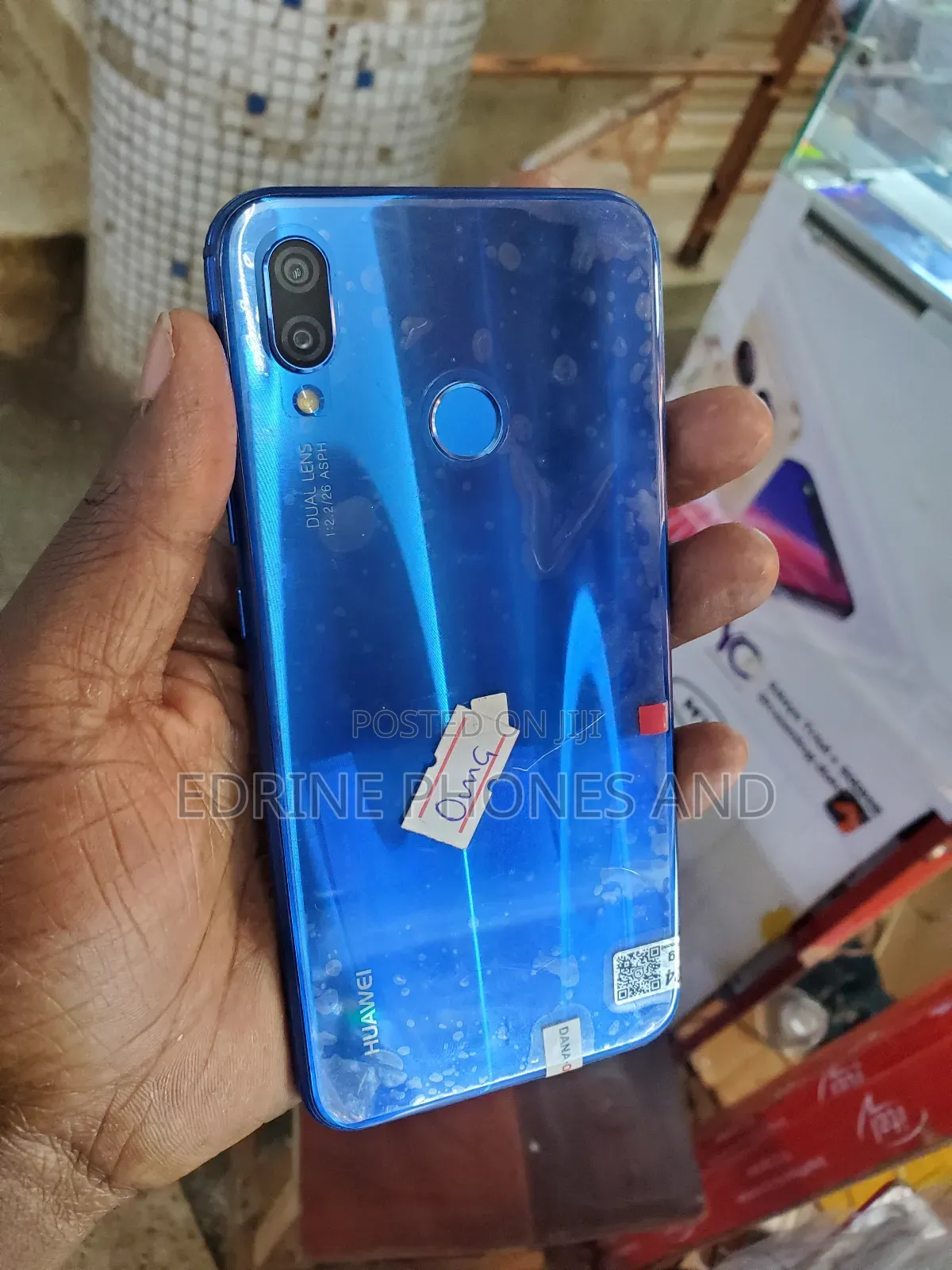 Huawei P20 Lite 128 GB Blue