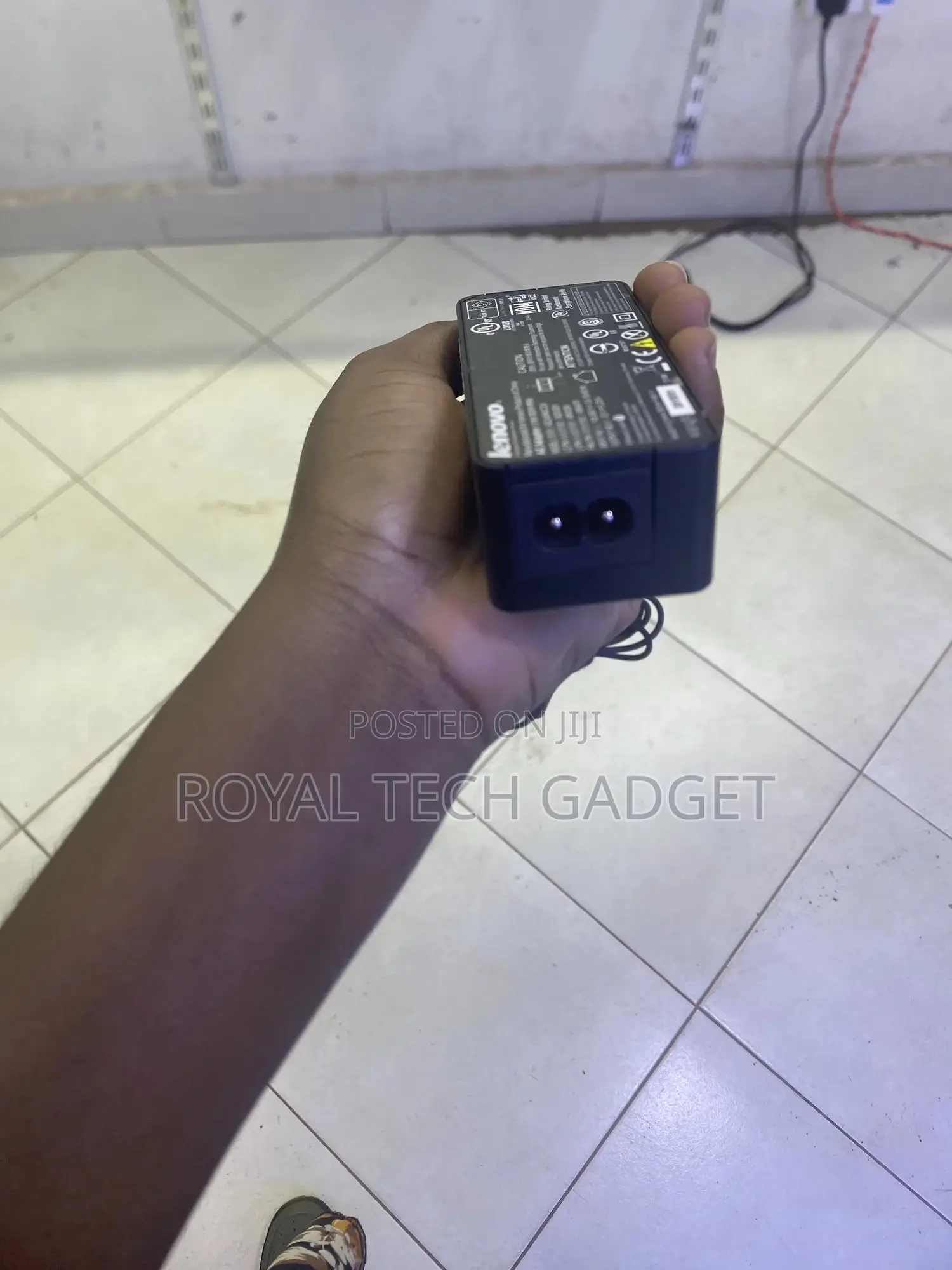 Lenovo Usb Charger Original Charger