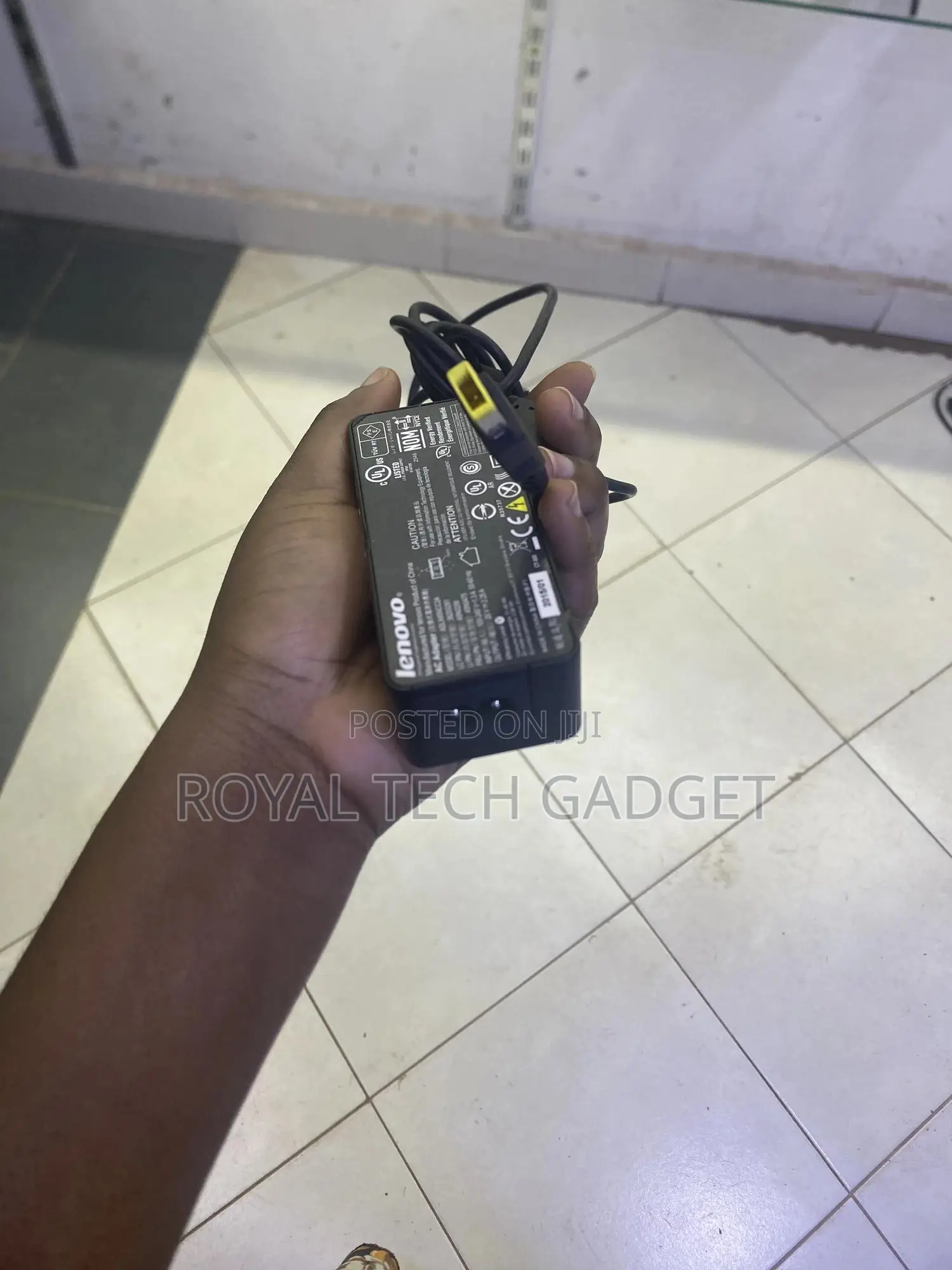 Lenovo Usb Charger Original Charger