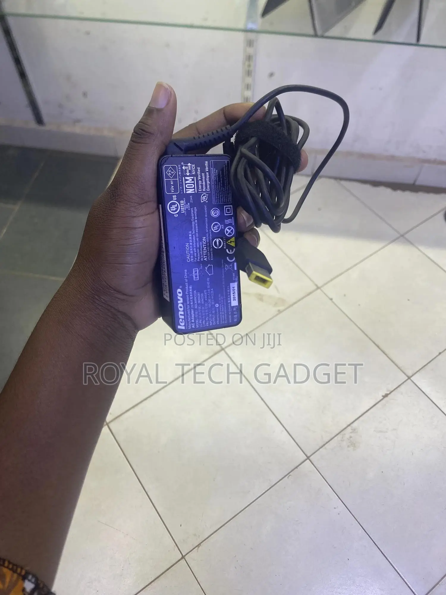 Lenovo Usb Charger Original Charger