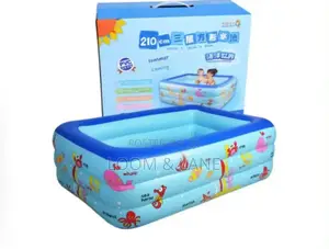 210cm Movable Swimming Pool