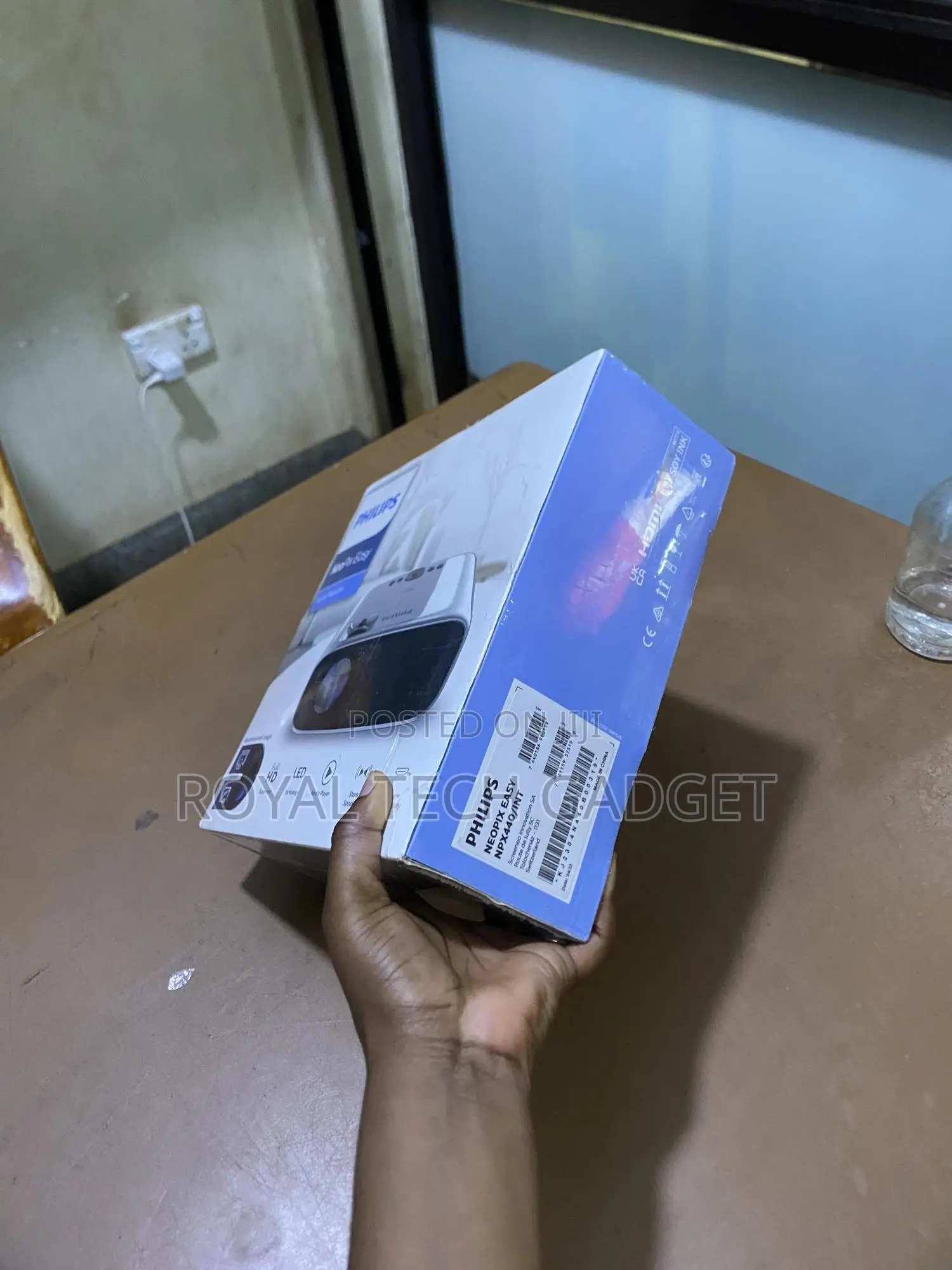 Phillips Neopix Easy Home Projector