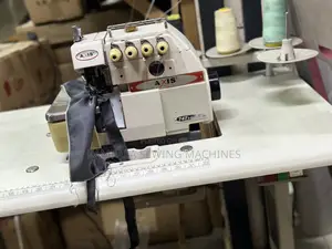Industrial Babylock Sewing Machines Full Complete Set