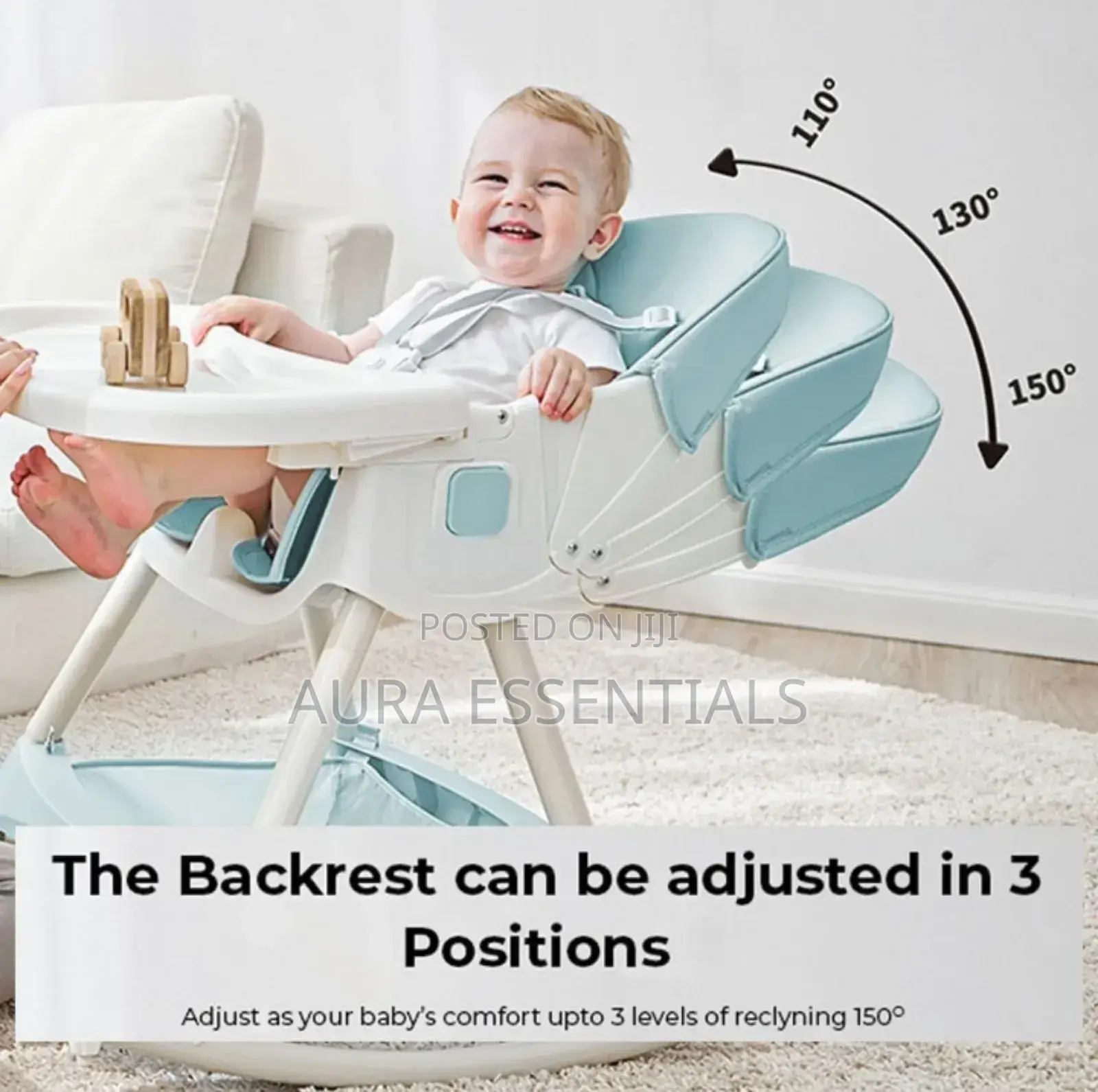 Fantastic Kids Toy Baby High Feeding Chair