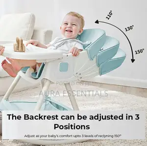 Fantastic Kids Toy Baby High Feeding Chair