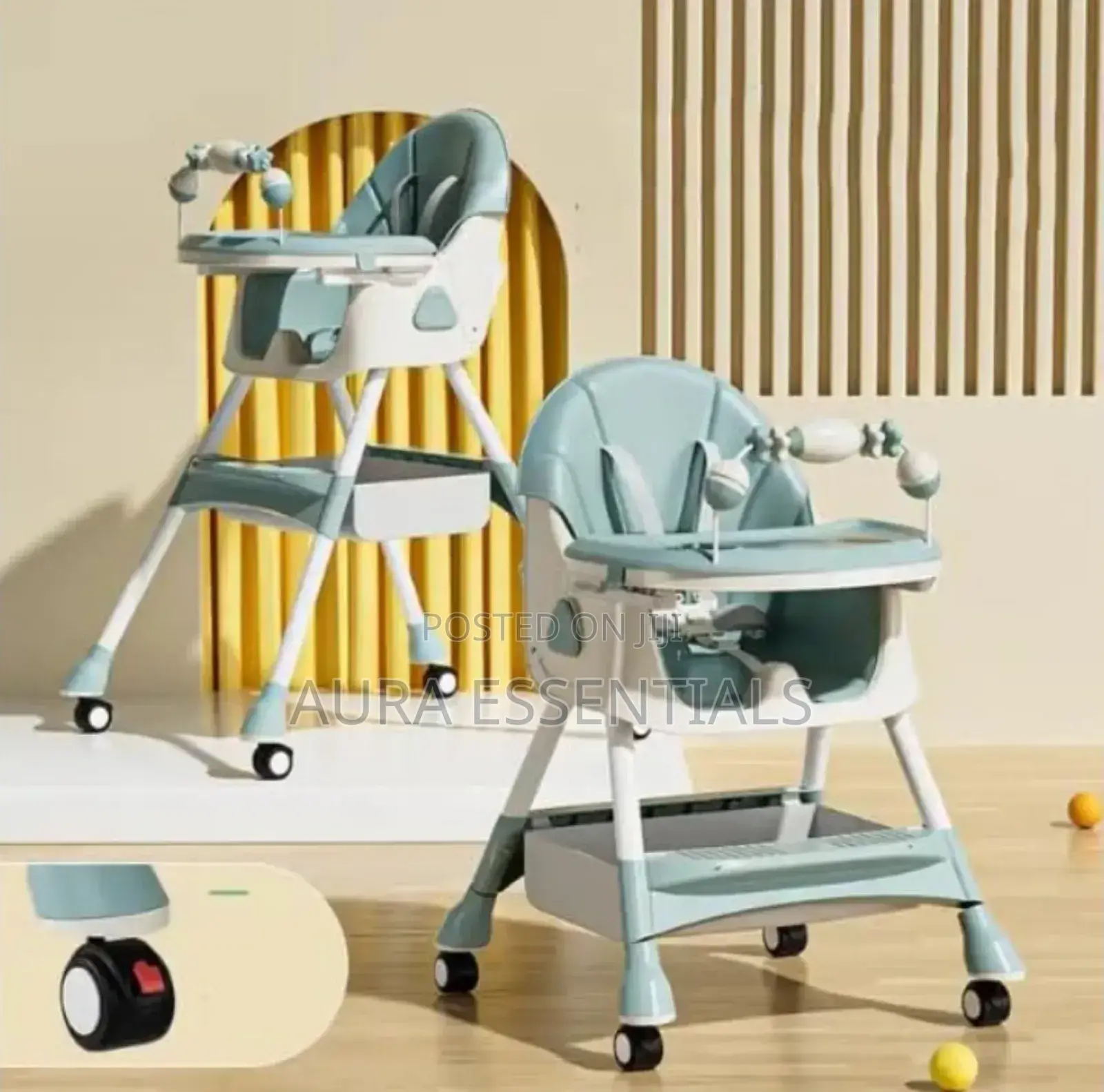 Fantastic Kids Toy Baby High Feeding Chair