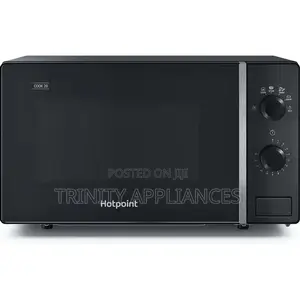 Hotpoint 20L Microwave | MWH101B