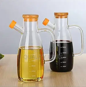 Glass Oil Dispenser