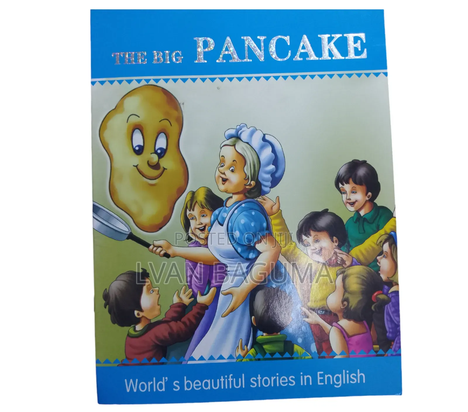 Kids Story Books