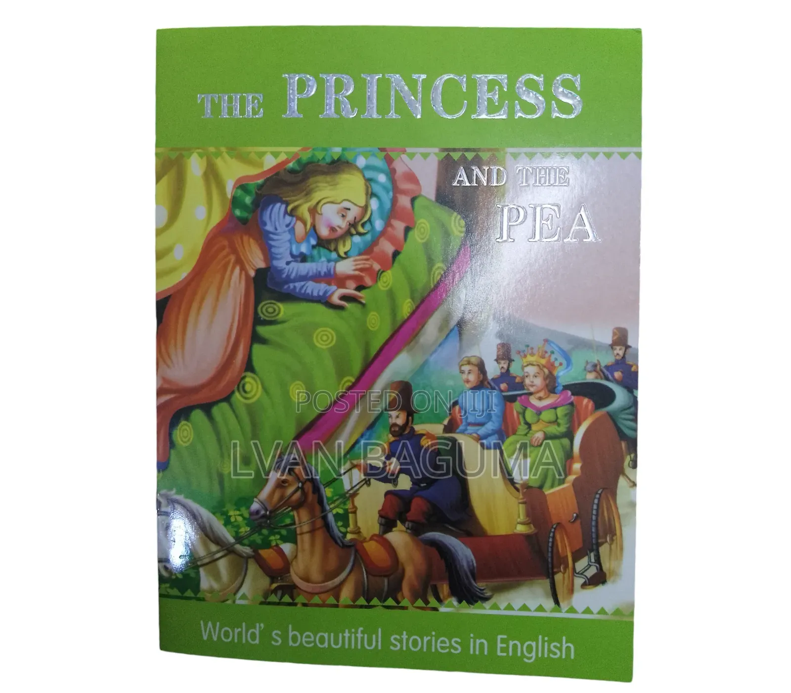 Kids Story Books
