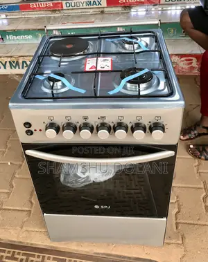 Gas Cooker