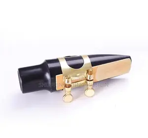 Saxophone Mouthpiece Alto Soprano Tenor