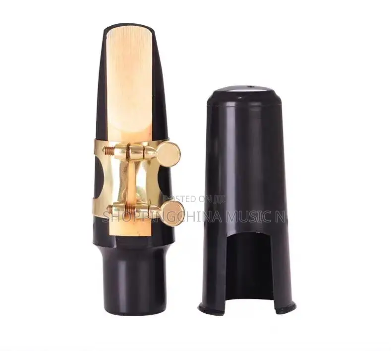 Saxophone Mouthpiece Alto Soprano Tenor