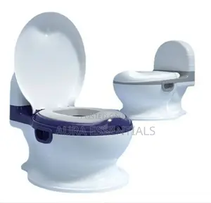 O-7 Years Old Back Seat Potty Baby Toilet