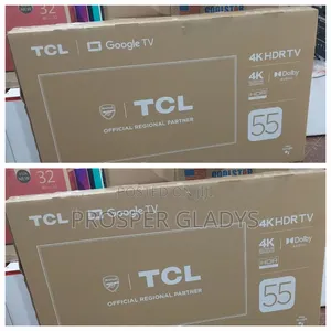 TCL Smart 55 Digital Flat Screen Flameless