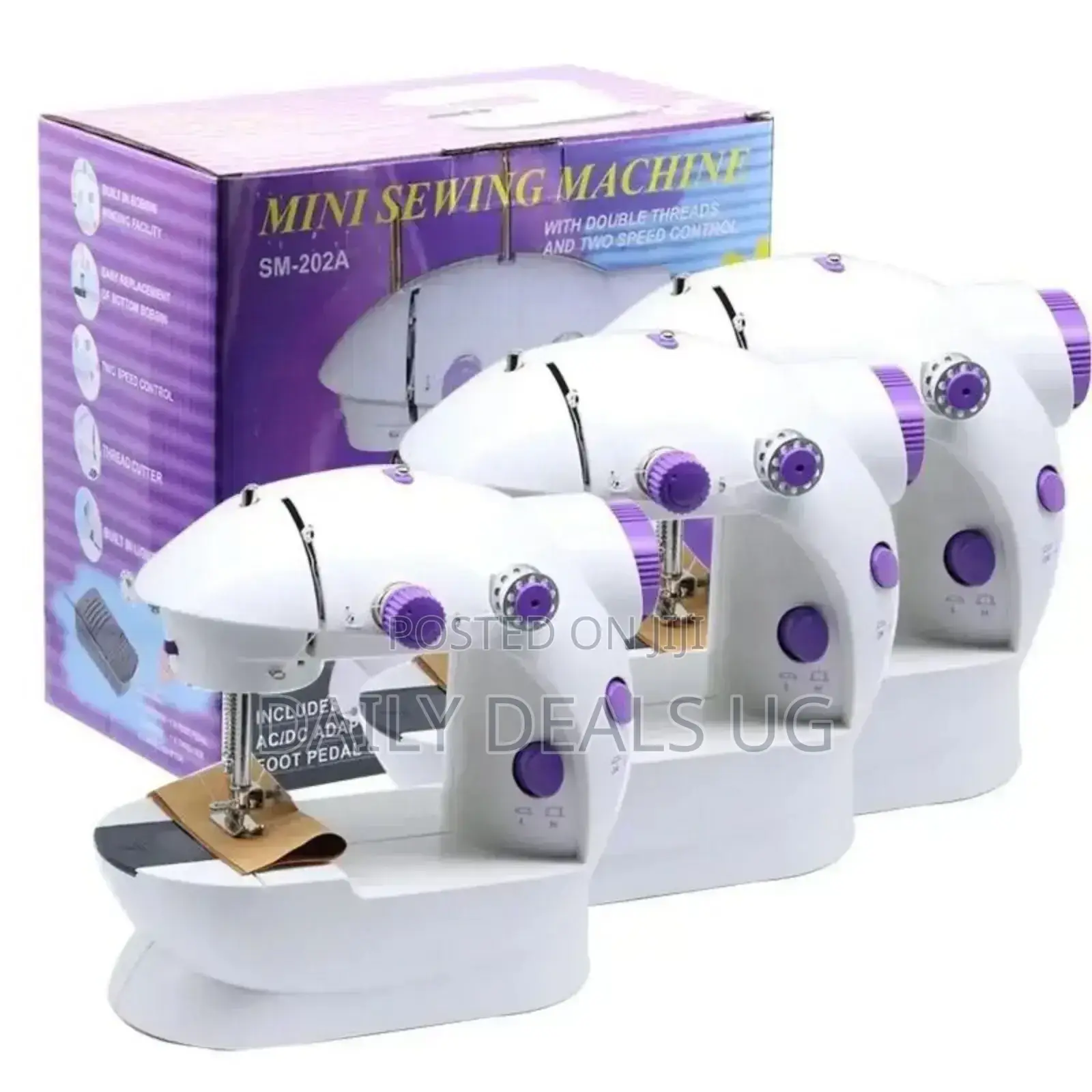 Electric Mini Sewing Machine