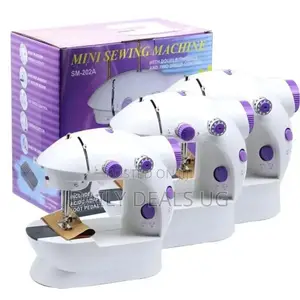 Electric Mini Sewing Machine