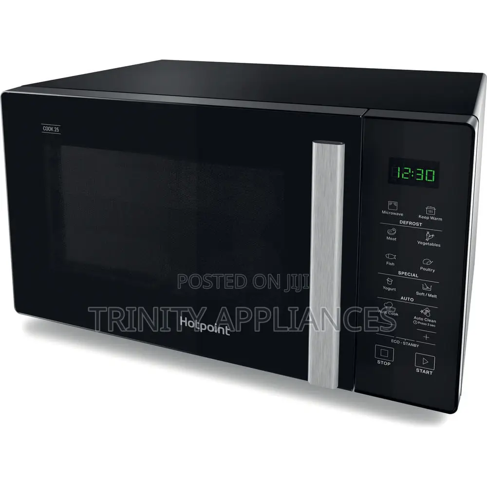 Hotpoint 25L Microwave Oven Hotpoint Microwave