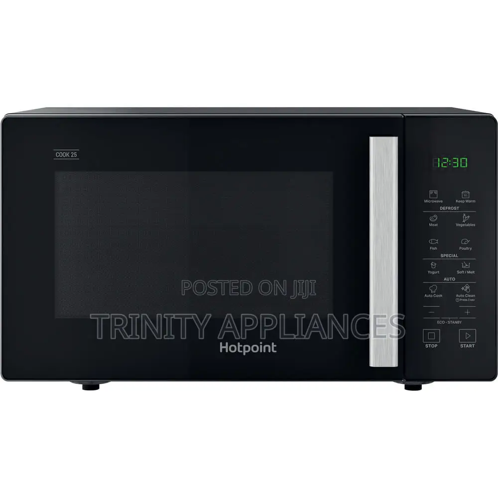 Hotpoint 25L Microwave Oven Hotpoint Microwave