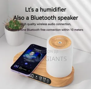 New USB Desktop Multifunctional Humidifier