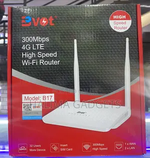 Bvot Router