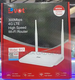 Bvot Router