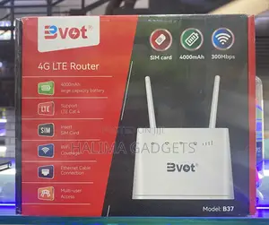 4 G LTE Router