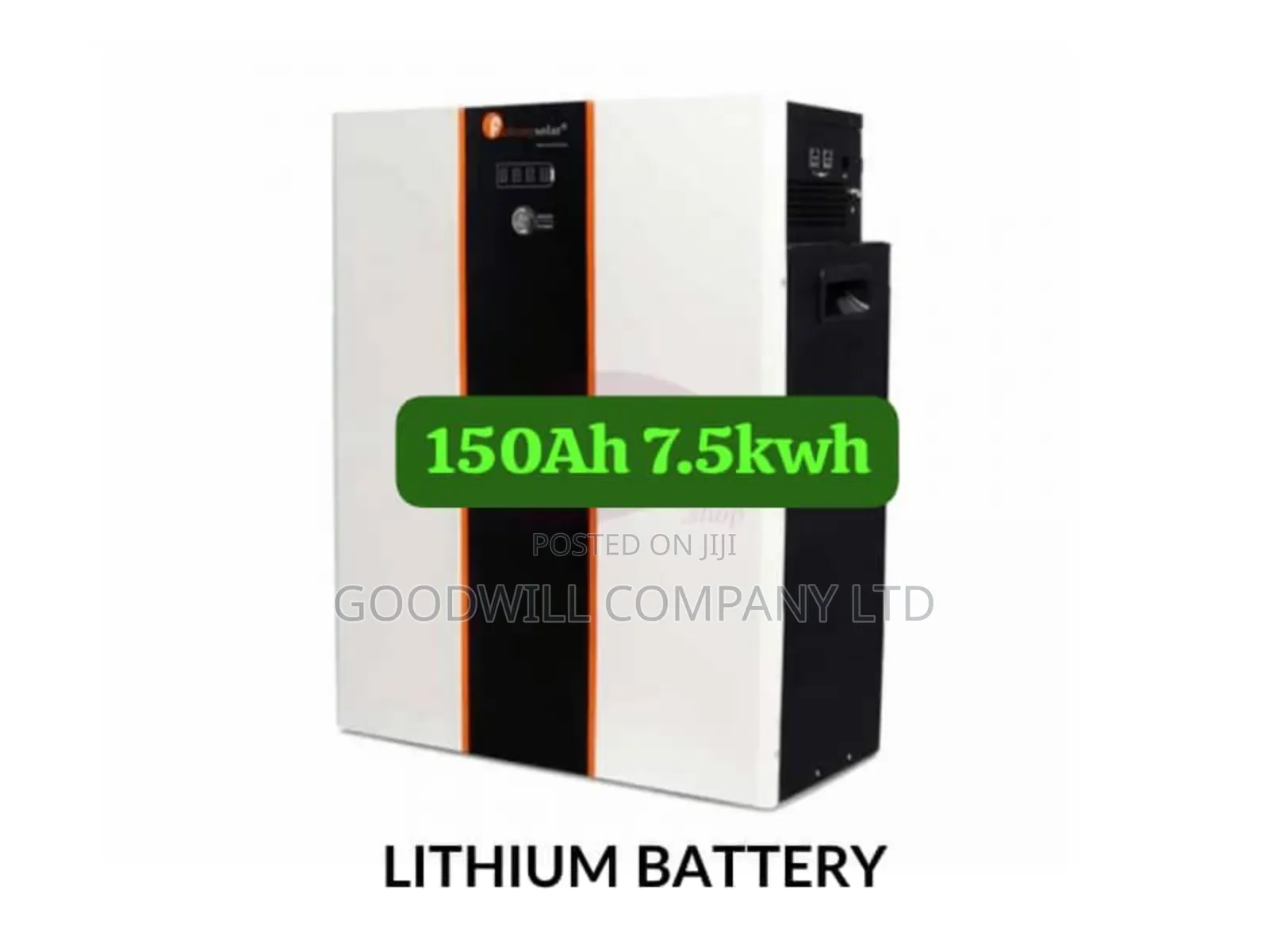 150ah 48v 5kwh Lithium Battery Felicity Solar Battery