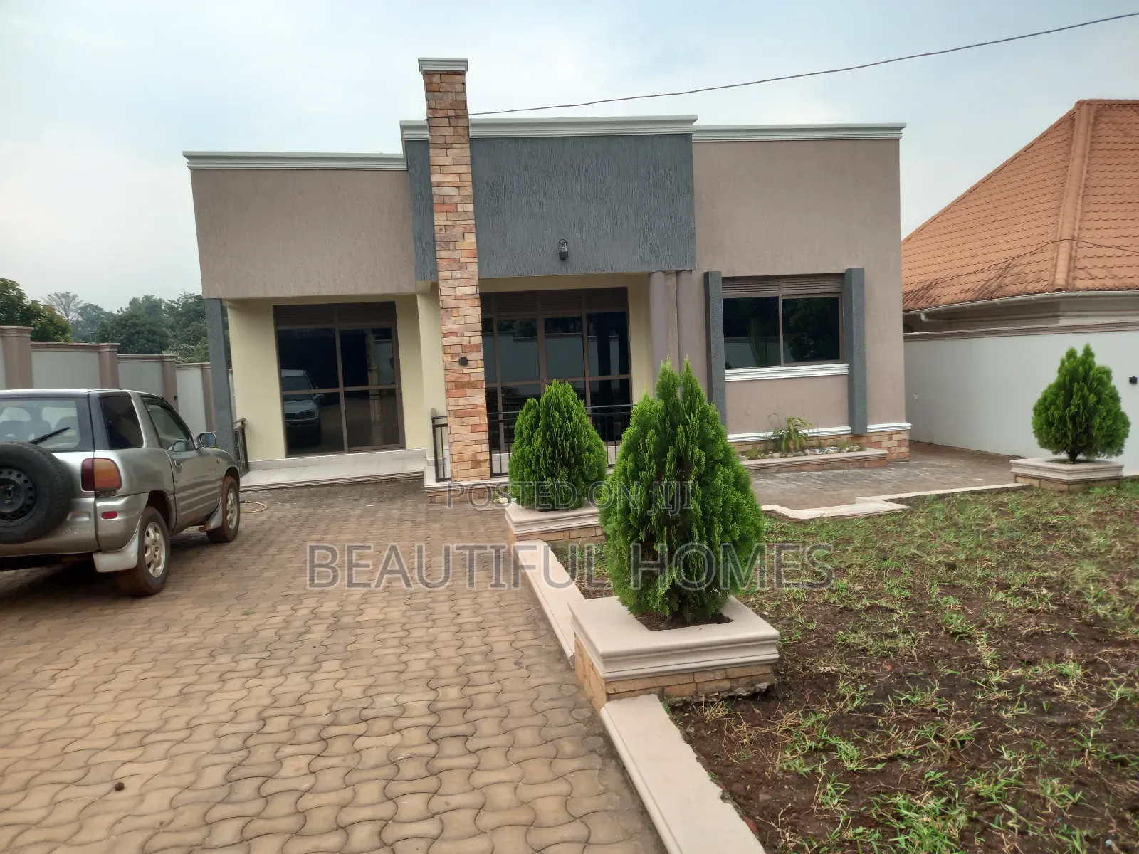 Furnished 4bdrm House in Kir, Central Division for sale