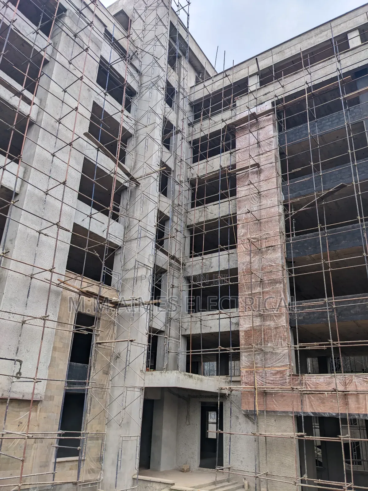 Construction and Building Services