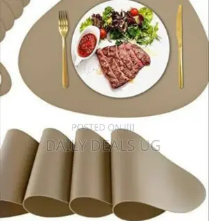 Silicone Place Mat