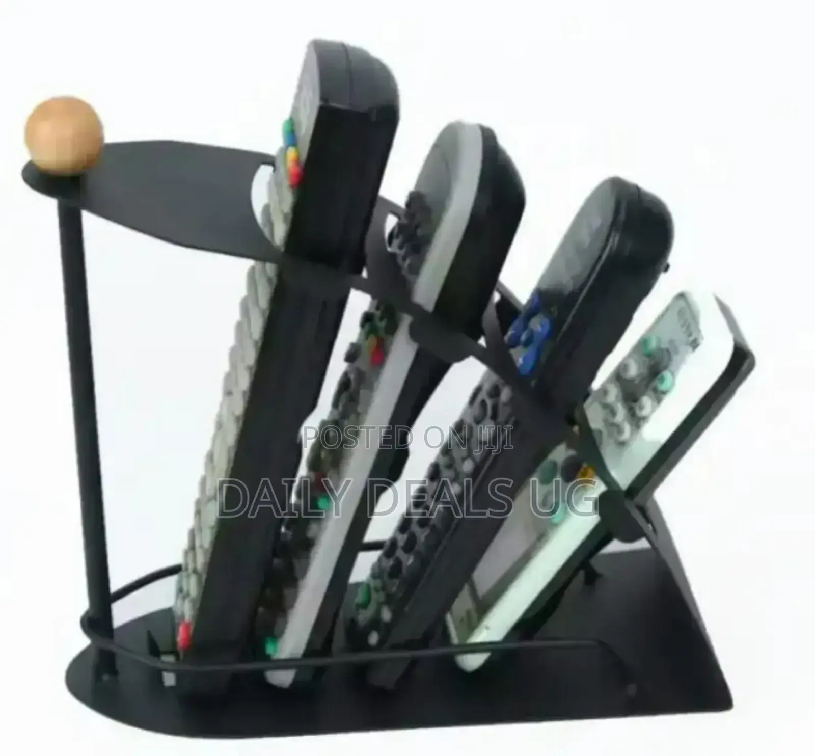 Brand Remote Holder