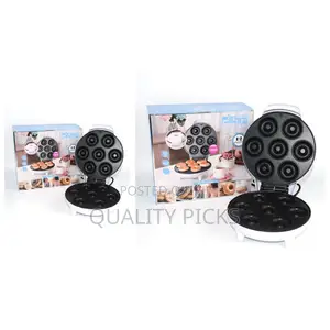 7PC Donut Maker
