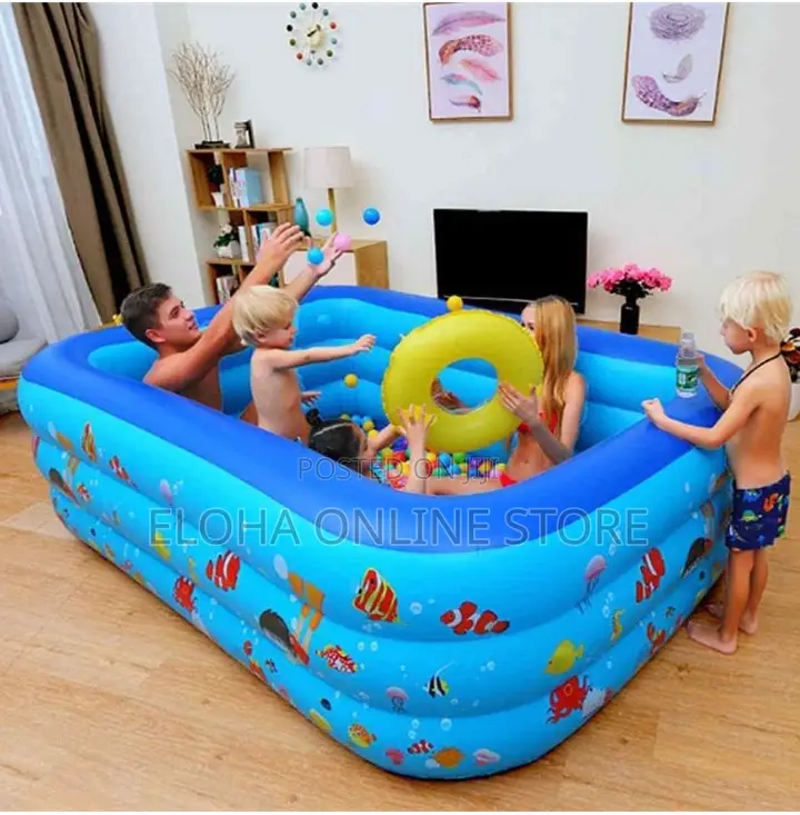 Three Rings Kids Swimming Pool