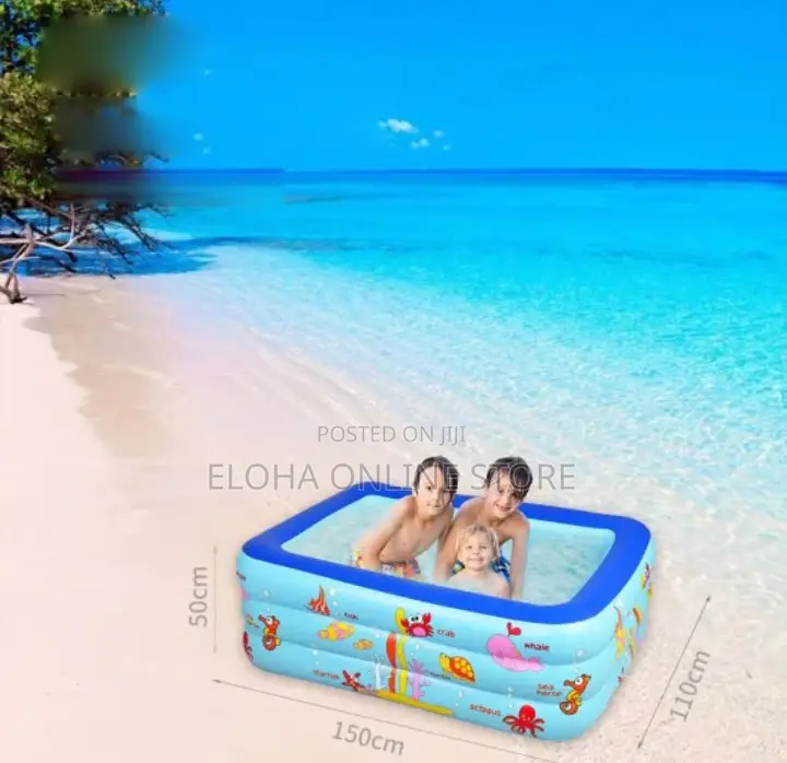 Three Rings Kids Swimming Pool