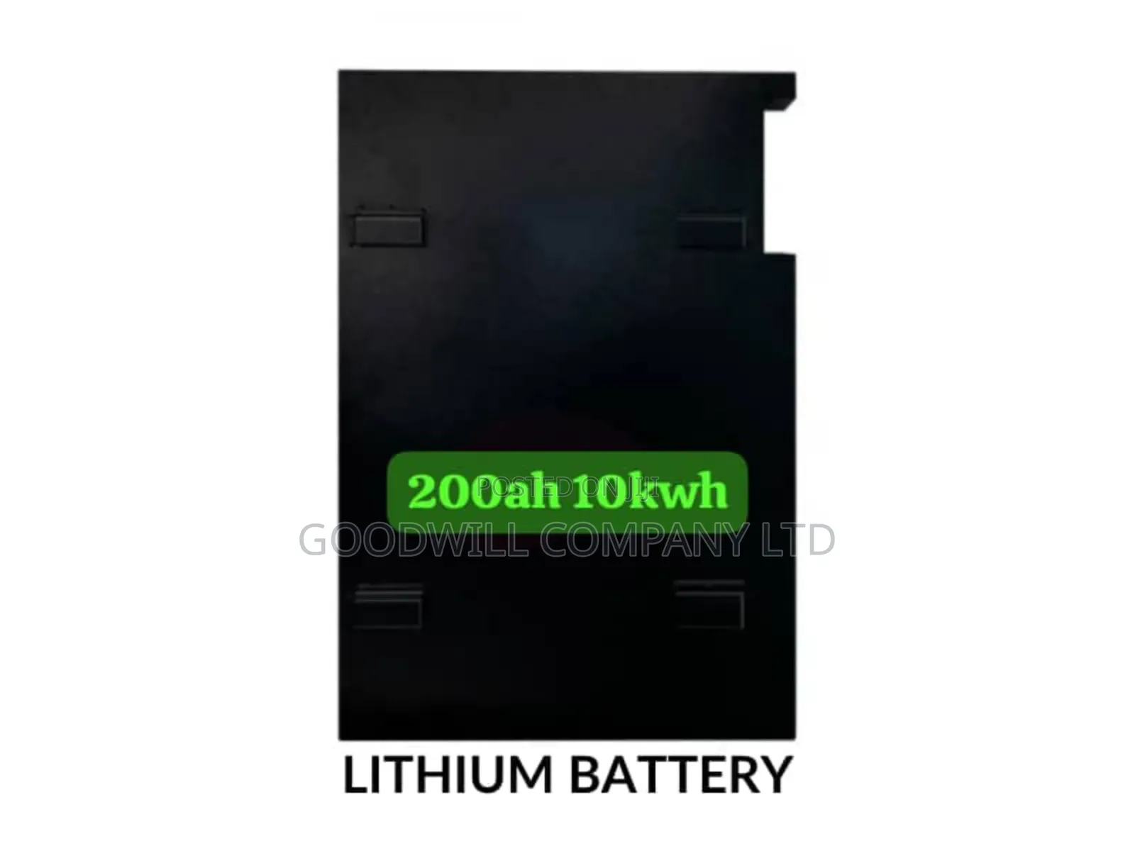 200ah Lithium Battery 48v 10kwh Felicity Brand