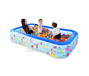 250cm PVC Family Swimming Pool