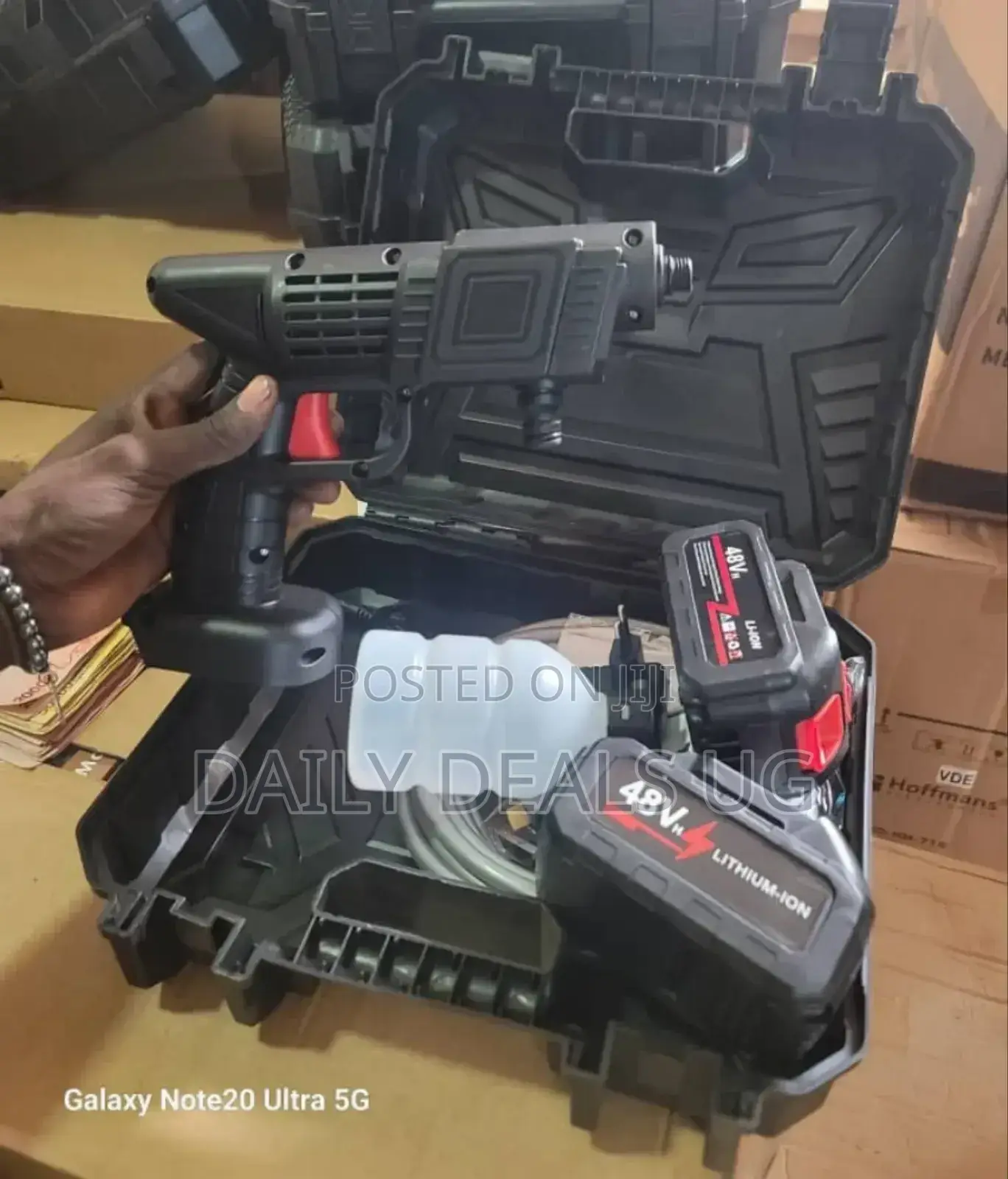Electric Pressure Washer