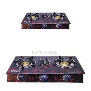 Photo - Electric Double Stove Cooker