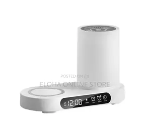 USB Desktop Colorful Home Smart Aroma Diffuser Heavy Fog