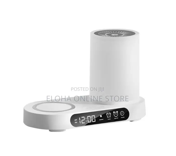 USB Desktop Colorful Home Smart Aroma Diffuser Heavy Fog