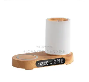 USB Desktop Colorful Home Smart Aroma Diffuser Heavy Fog