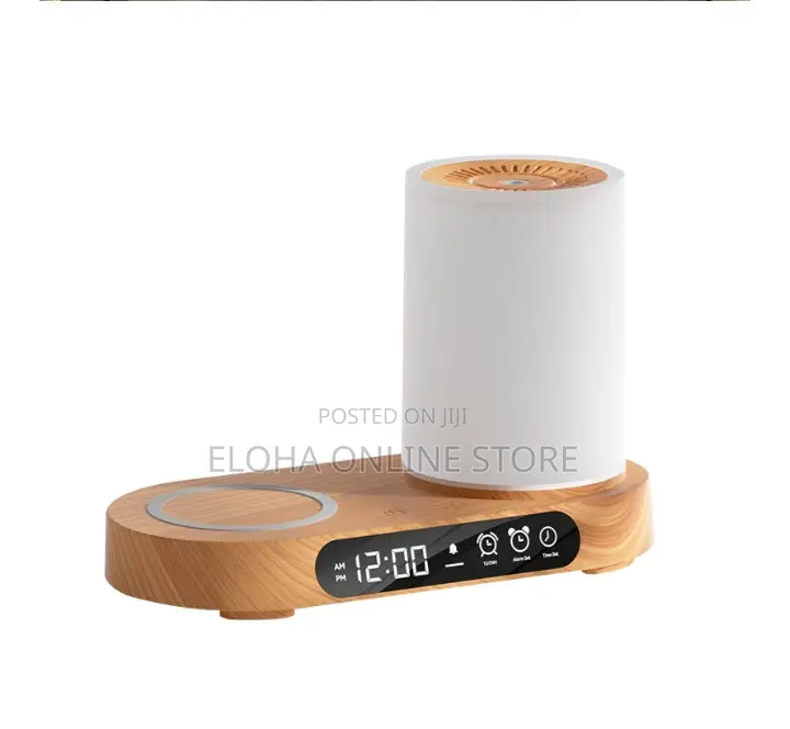 USB Desktop Colorful Home Smart Aroma Diffuser Heavy Fog