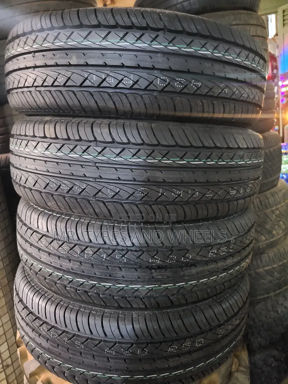 215 70 R15 Bland New Tires