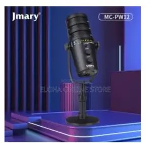 PW12 USB Condenser Microphone