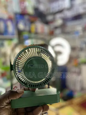 Portable Desktop Fan