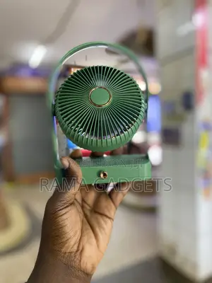 Portable Desktop Fan