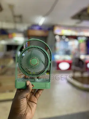 Portable Desktop Fan