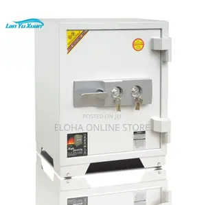 Safe Box Locker With Handle